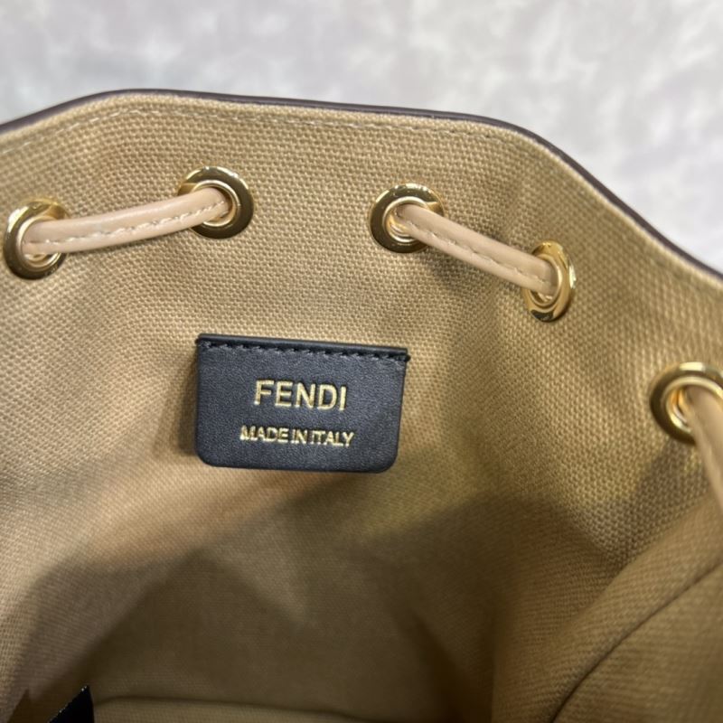 Fendi Bucket Bags